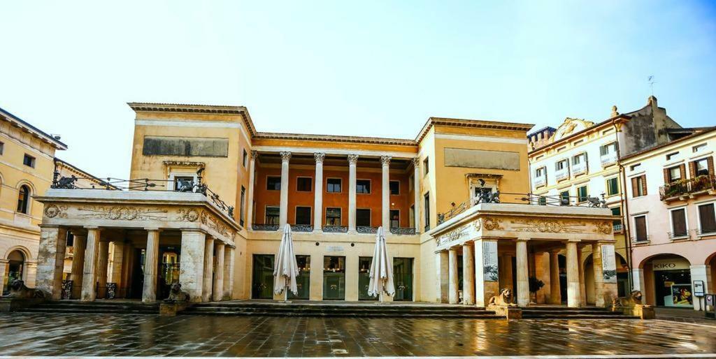فندق Casamina بادوفا المظهر الخارجي الصورة